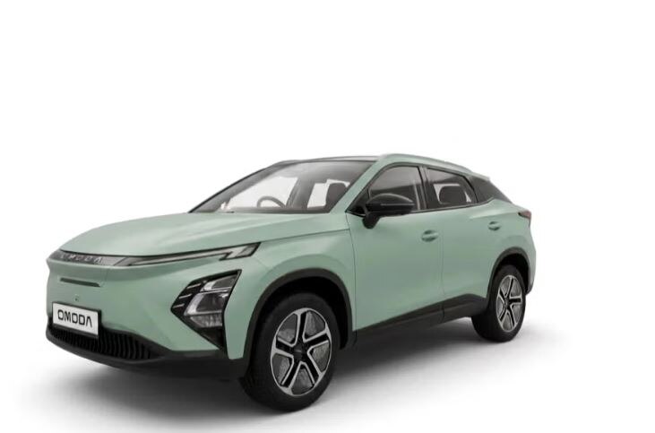 OMODA 5 ELECTRIC ESTATE 155kW Knight 61kWh 5dr Auto