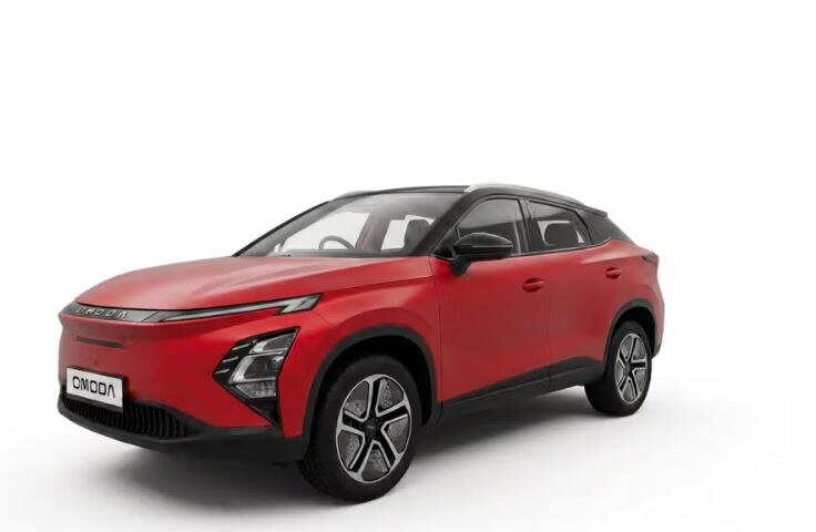 OMODA 5 ELECTRIC ESTATE 155kW Noble 61kWh 5dr Auto