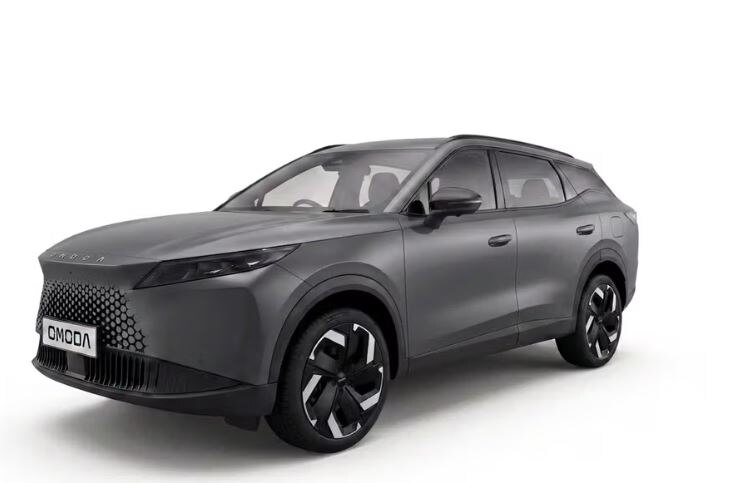 OMODA 7 ESTATE 1.6T Knight 5dr 7DCT