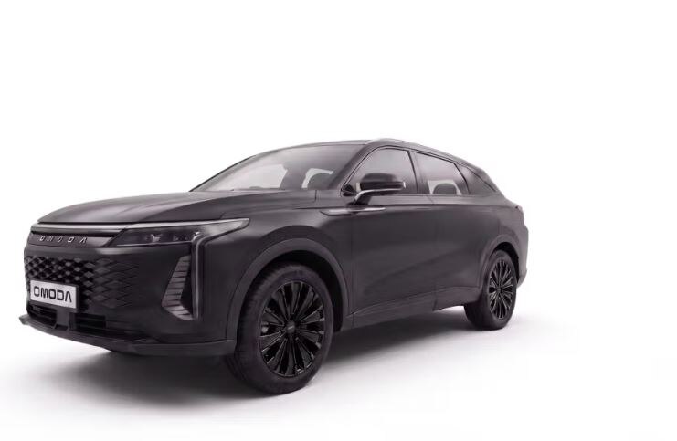 OMODA 9 ESTATE 1.5T SHS-P Black Noble 5dr 3DHT
