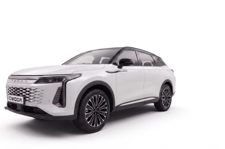 OMODA 9 ESTATE 1.5T SHS-P Noble 5dr 3DHT