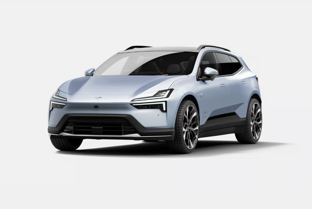 POLESTAR 4 ESTATE 200kW 100kWh Rear Motor Business 5dr Auto