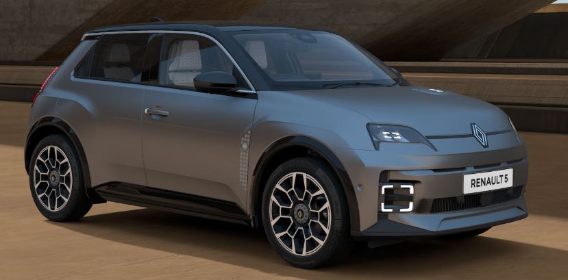 RENAULT 5 E-TECH HATCHBACK 110kW Roland Garros + Comfort Range 52kWh 5dr Auto