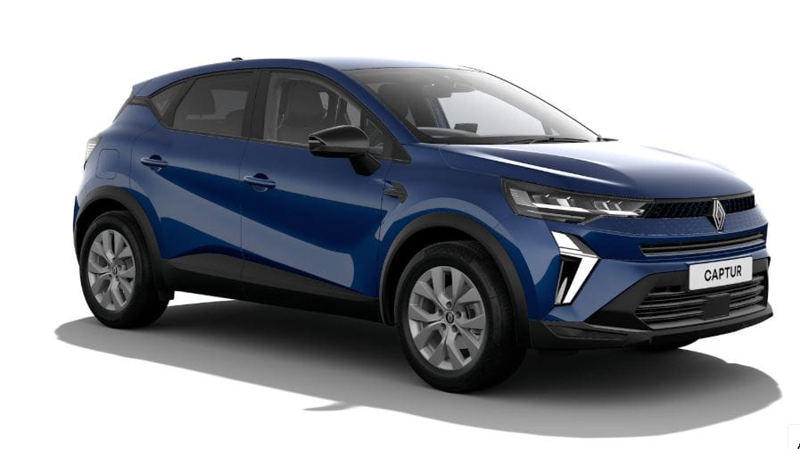 None RENAULT CAPTUR HATCHBACK 1.2 TCE 115 EVOLUTION 5DR BUSINESS CONTRACT HIRE PETROL HATCHBACK MANUAL... photo