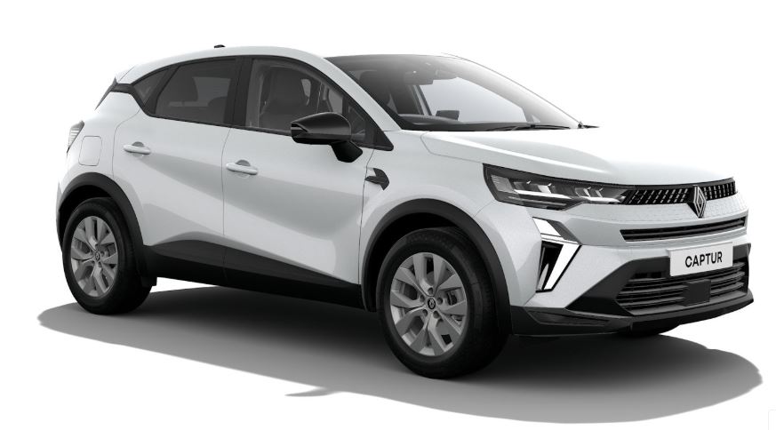RENAULT CAPTUR HATCHBACK 1.8 E-Tech Full Hybrid 160 Evolution 5dr Auto