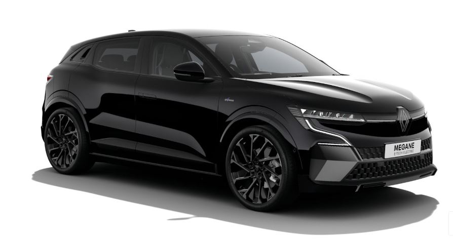 None renault megane e-tech hatchback ev60 160kw techno esprit alpine 60kwh 5dr auto £9.99 electric hatchback automatic brand new rrp £35,595 £3,105... photo