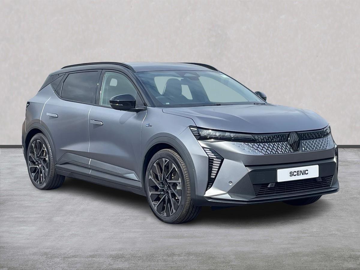 RENAULT SCENIC E-TECH ELECTRIC ESTATE 160kW Techno Esprit Alpine 87kWh Long Range 5dr AT