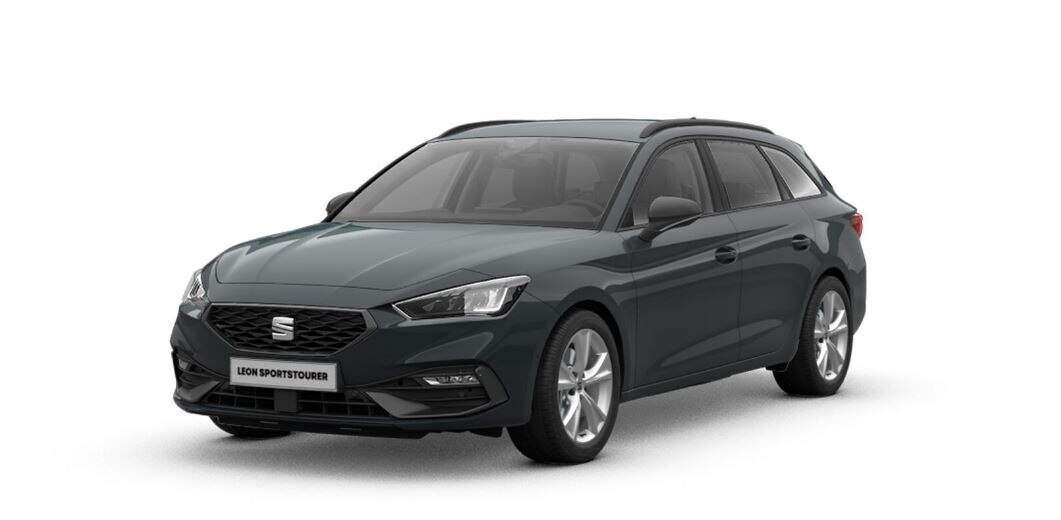 SEAT LEON ESTATE 1.5 TSI 115 FR 5dr [DAP]