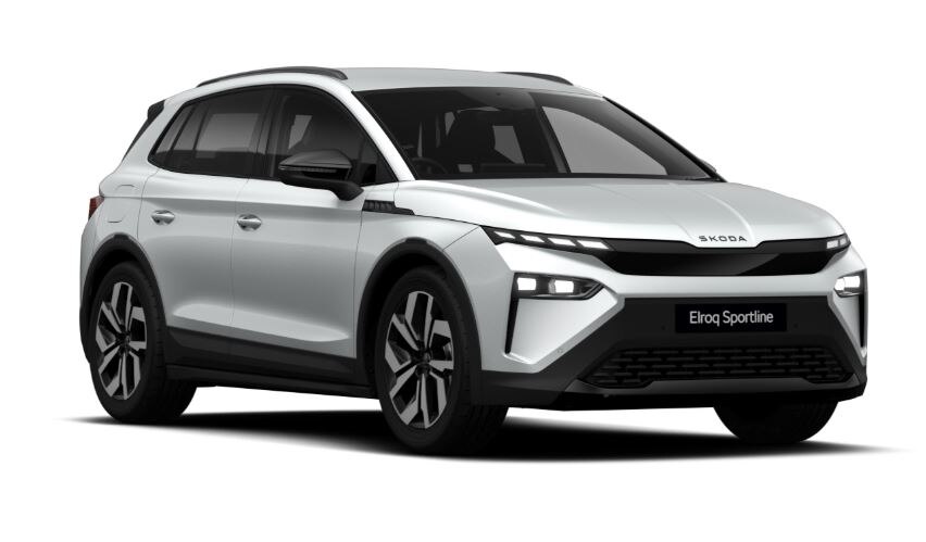 SKODA ELROQ ESTATE 210kW 85 SportLine 84kWh 5dr Auto