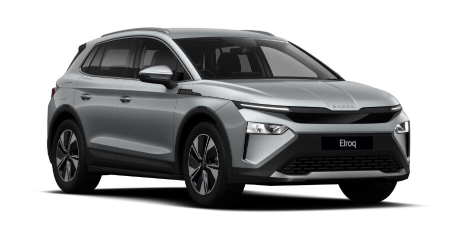 SKODA ELROQ ESTATE 210kW 85 Edition 84kWh 5dr Auto