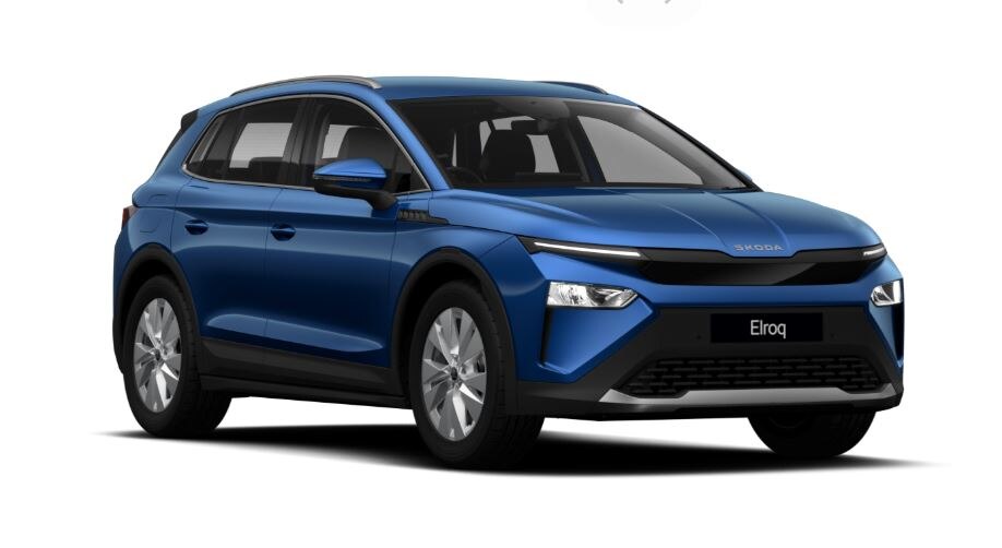 SKODA ELROQ ESTATE 140kW 60 SE L 61kWh 5dr Auto