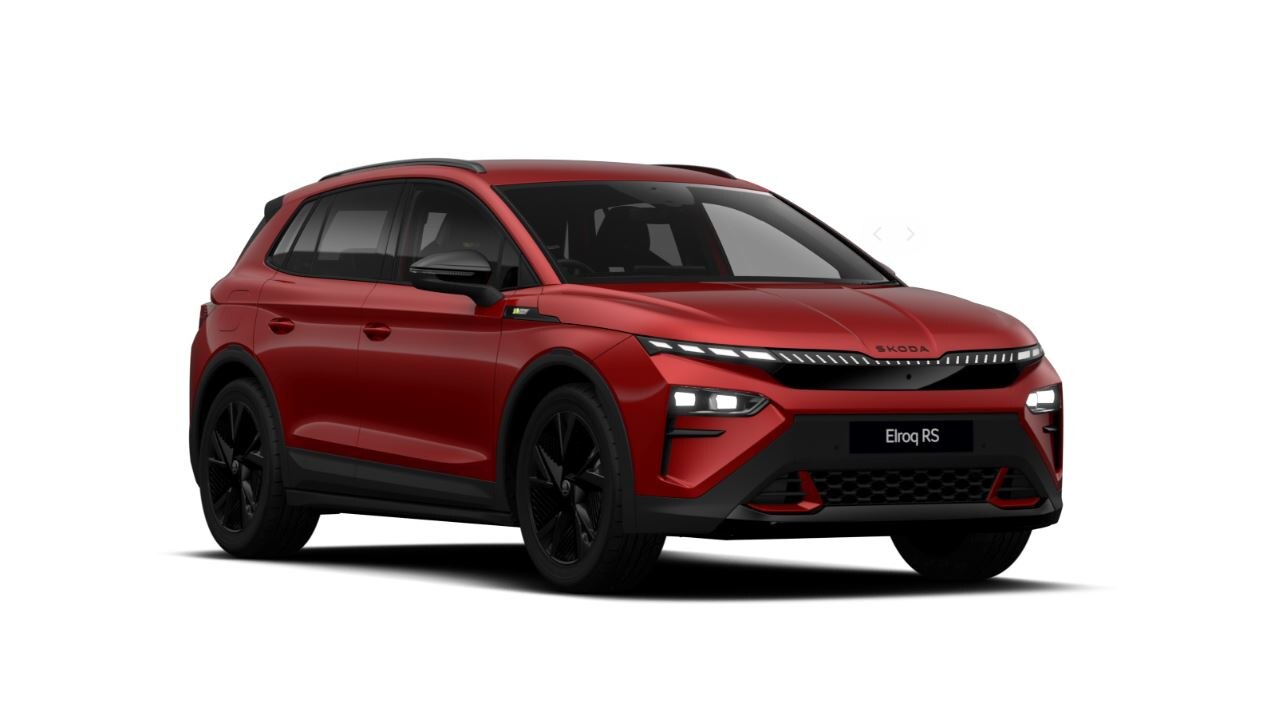 SKODA ELROQ ESTATE 250kW vRS 82kWh 4x4 5dr Auto [Maxx]
