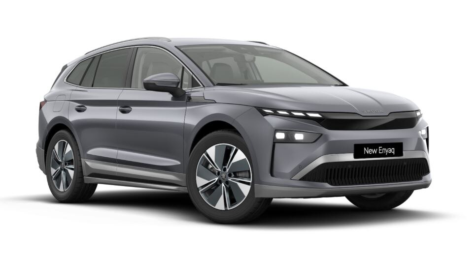 SKODA ENYAQ ESTATE 210kW 85 Edition 82kWh 5dr Auto