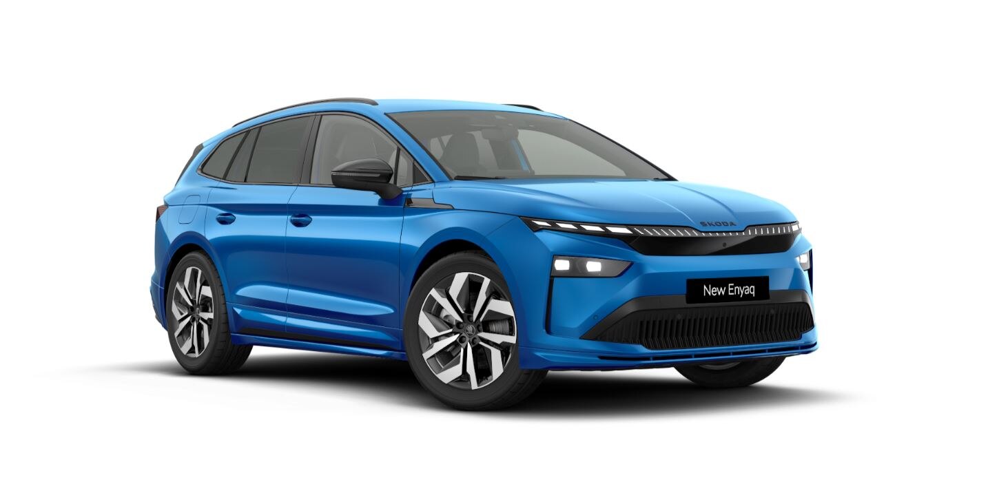SKODA ENYAQ ESTATE 210kW 85 Sportline 84kWh 5dr Auto