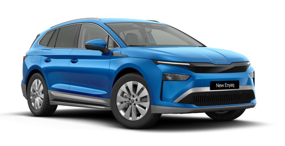 SKODA ENYAQ ESTATE 210kW 85 SE L 82kWh 5dr Auto