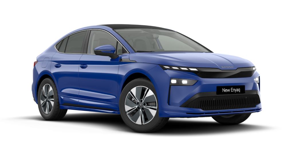SKODA ENYAQ ESTATE 210kW 85 Edition 84kWh 5dr Auto