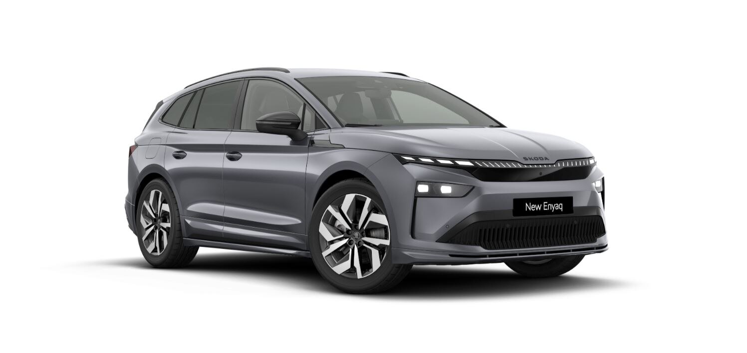 SKODA ENYAQ ESTATE 220kW 85x Sportline 82kWh 4x4 5dr Auto