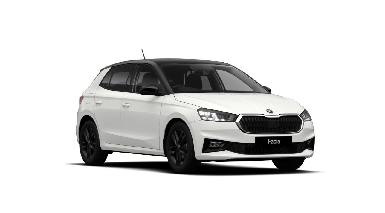 SKODA FABIA HATCHBACK 1.0 MPI 80 Design Edition 5dr
