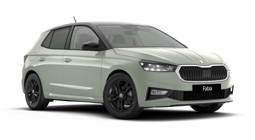 SKODA FABIA HATCHBACK 1.0 TSI Design Edition 5dr