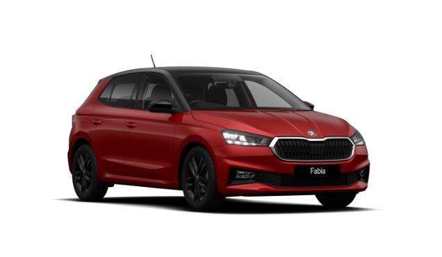 SKODA FABIA HATCHBACK 1.0 TSI 116 Design Edition 5dr DSG