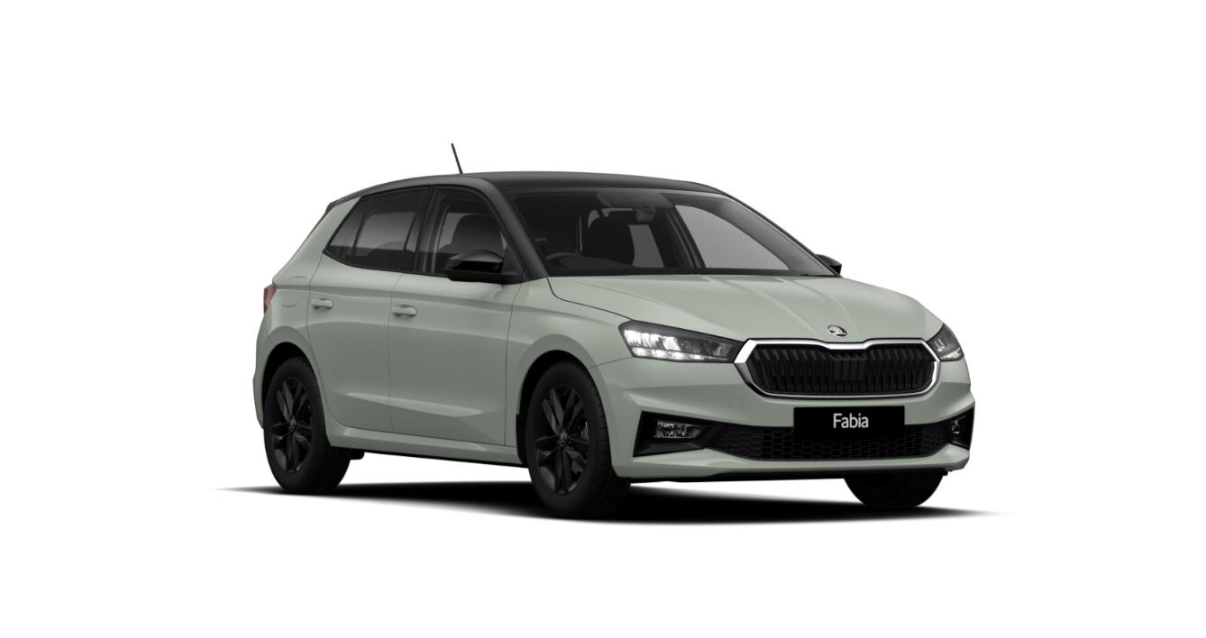 SKODA FABIA HATCHBACK 1.0 TSI 116 Design Edition 5dr