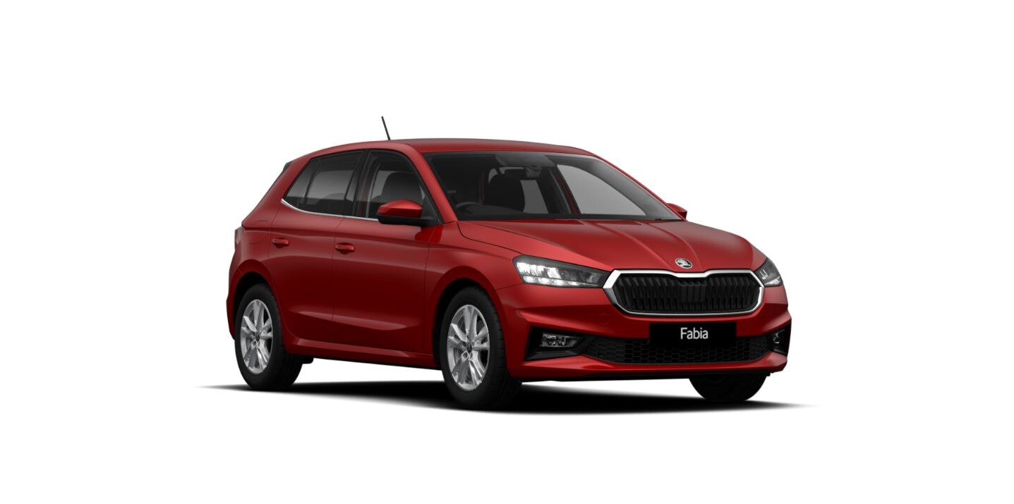 SKODA FABIA HATCHBACK 1.0 TSI 116 SE L Edition 5dr