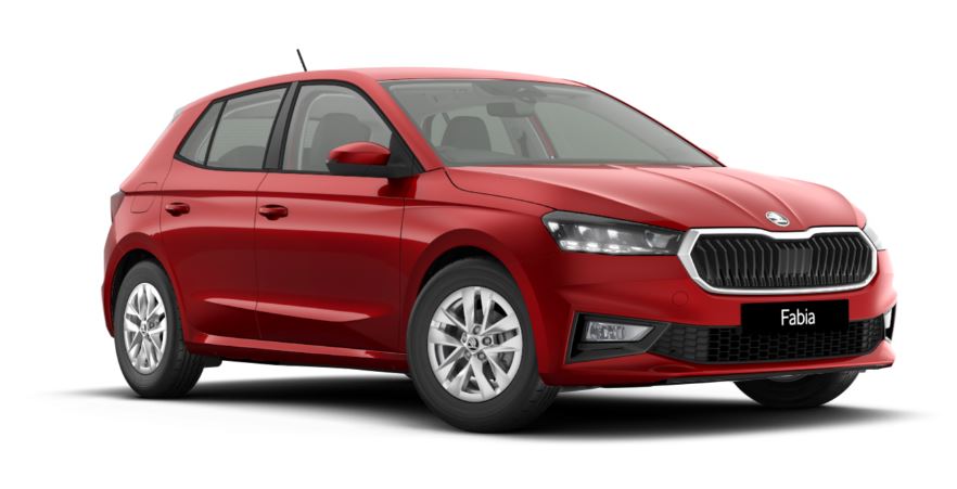 SKODA FABIA HATCHBACK 1.0 TSI 116 SE Edition 5dr