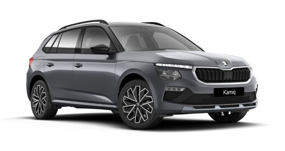 SKODA KAMIQ HATCHBACK 1.0 TSI 95 Design Edition 5dr