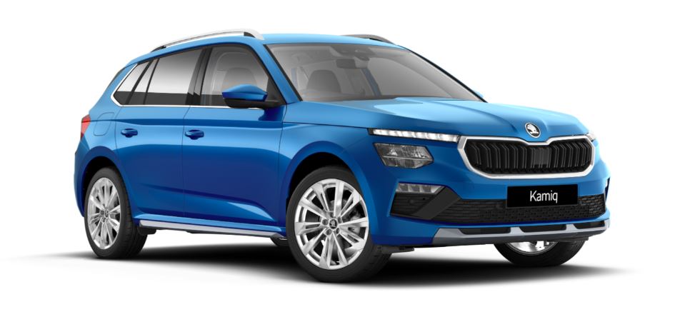 SKODA KAMIQ HATCHBACK 1.0 TSI SE L Edition 5dr