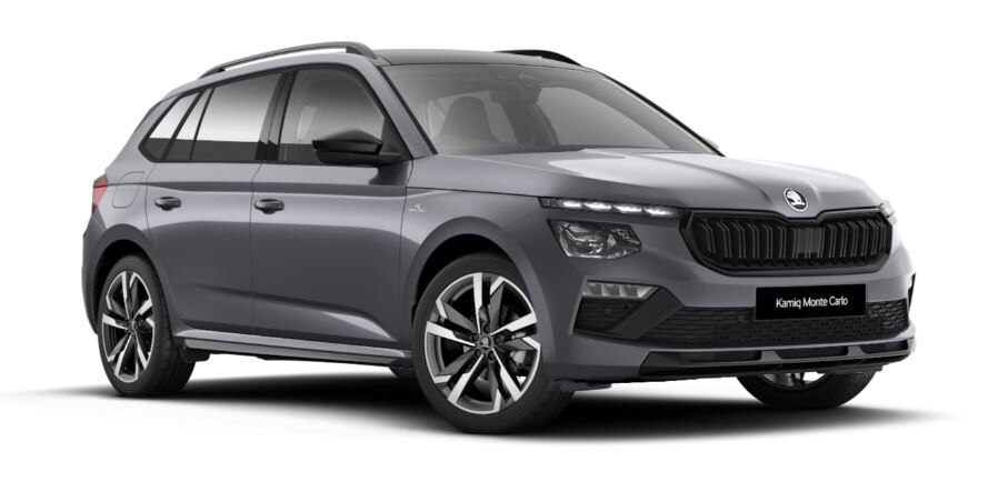 SKODA KAMIQ HATCHBACK 1.0 TSI Monte Carlo Edition 5dr
