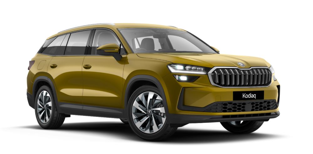 SKODA KODIAQ ESTATE SPECIAL EDITIONS 1.5 TSI e-TEC Edition X 5dr DSG [7 Seat]