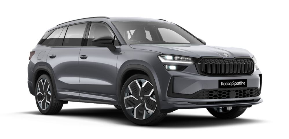 SKODA KODIAQ ESTATE 1.5 TSI e-TEC SportLine 5dr DSG [7 Seat]