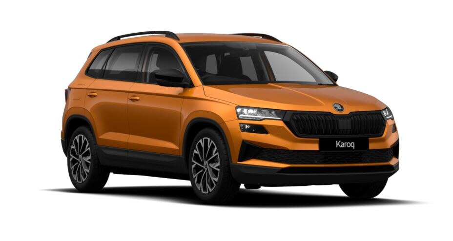 SKODA KAROQ ESTATE 1.0 TSI 116 Design Edition 5dr