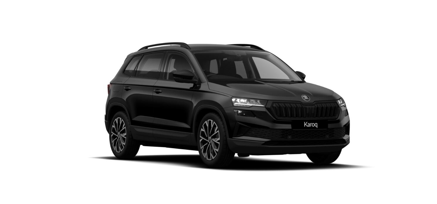 SKODA KAROQ ESTATE 1.5 TSI Design Edition 5dr DSG
