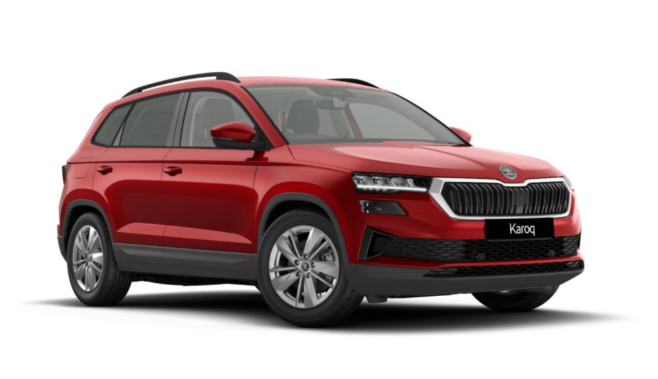 SKODA KAROQ ESTATE 1.5 TSI SE Edition 5dr DSG
