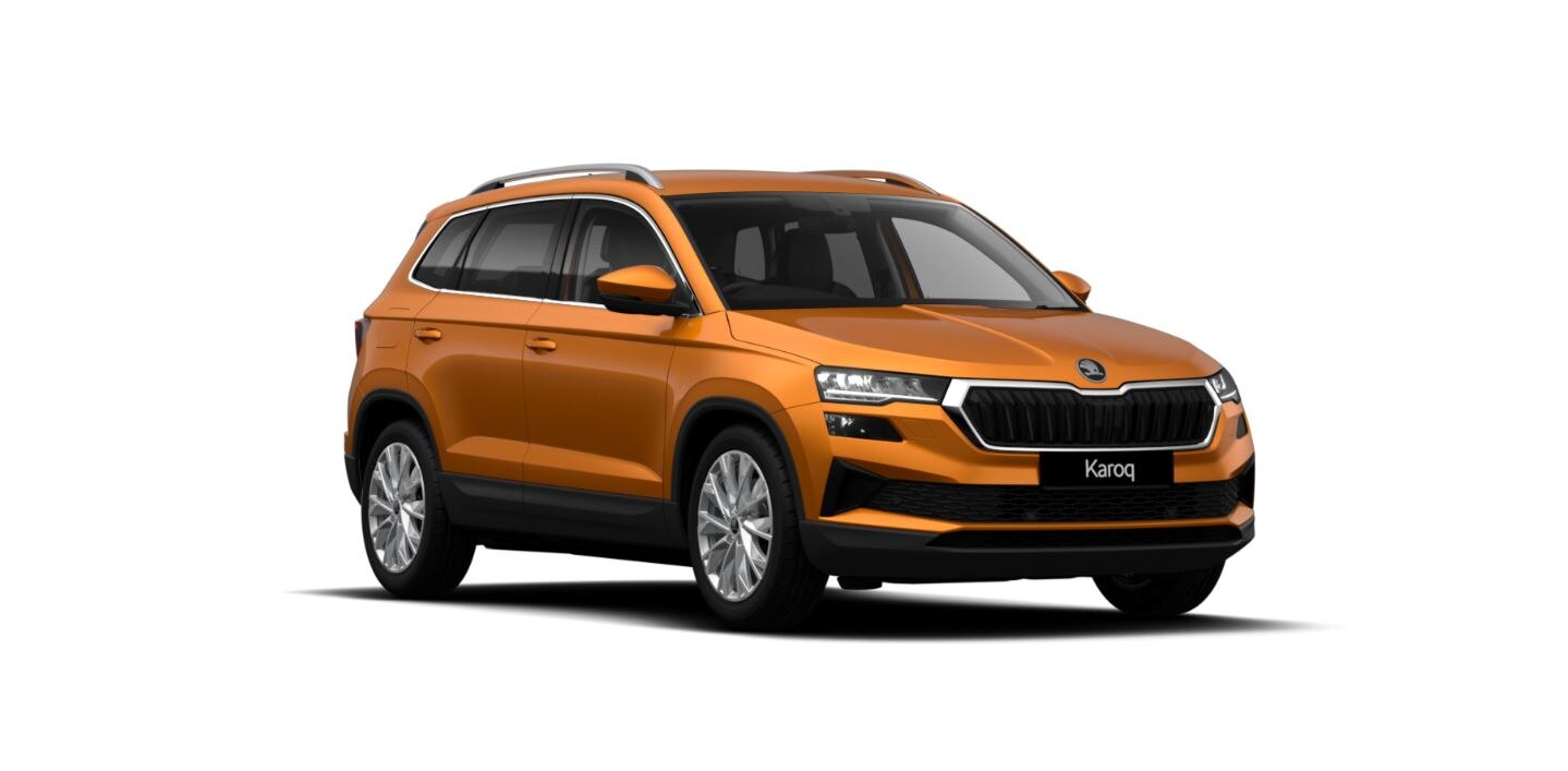 SKODA KAROQ ESTATE 1.5 TSI SE L Edition 5dr DSG