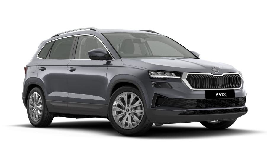 SKODA KAROQ ESTATE 1.5 TSI SE L Edition 5dr