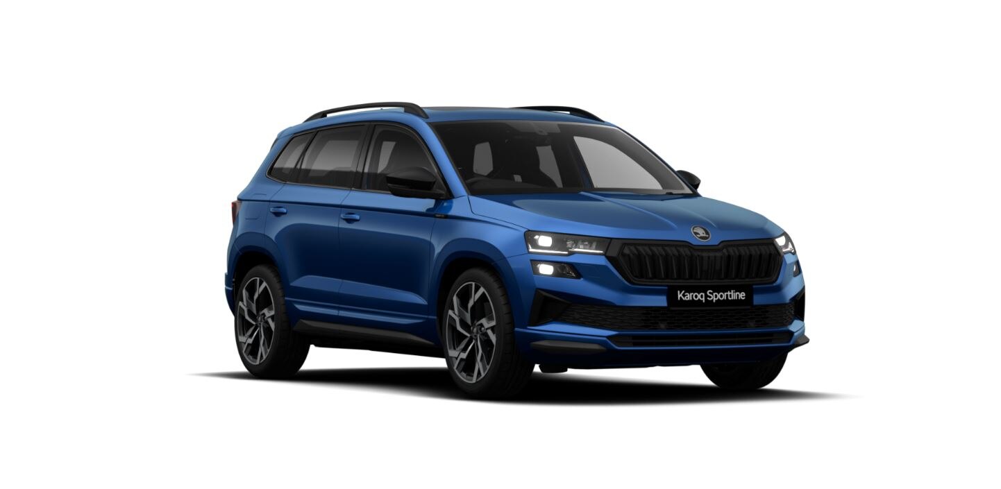 SKODA KAROQ ESTATE 1.5 TSI Sportline Edition 5dr