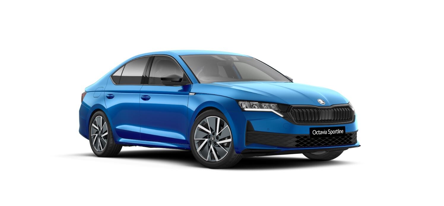 SKODA OCTAVIA HATCHBACK 1.5 TSI 150 e-TEC Sportline 5dr DSG