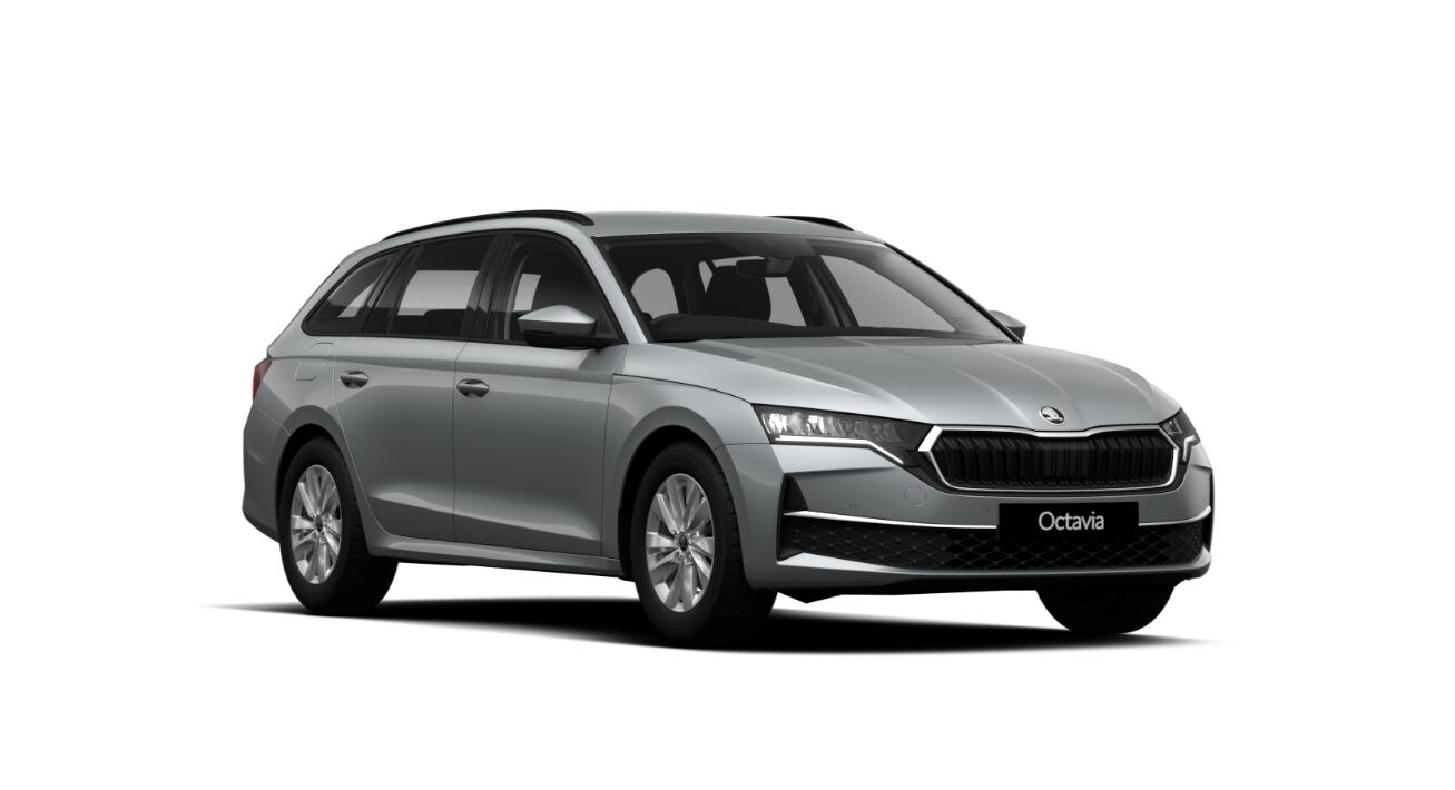 SKODA OCTAVIA ESTATE 1.5 TSI SE Technology 5dr