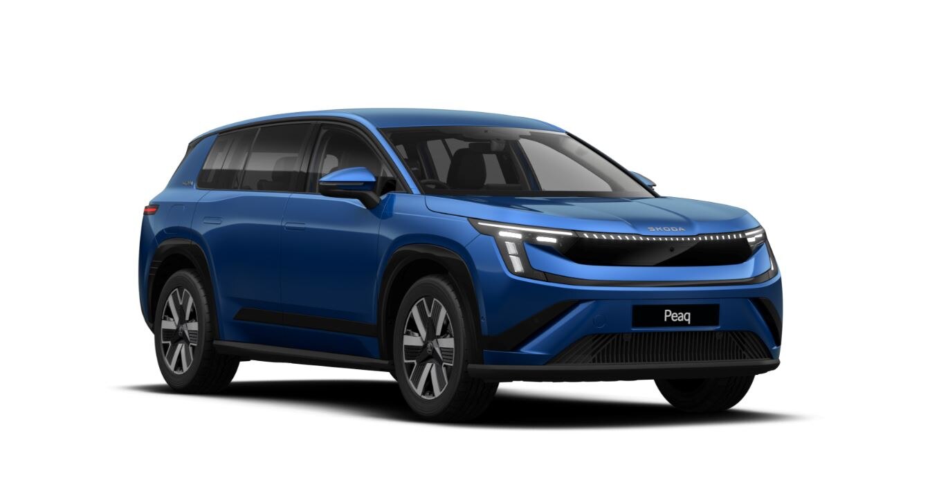 SKODA PEAQ ESTATE 210kW 90 Edition 91kWh 5dr Auto