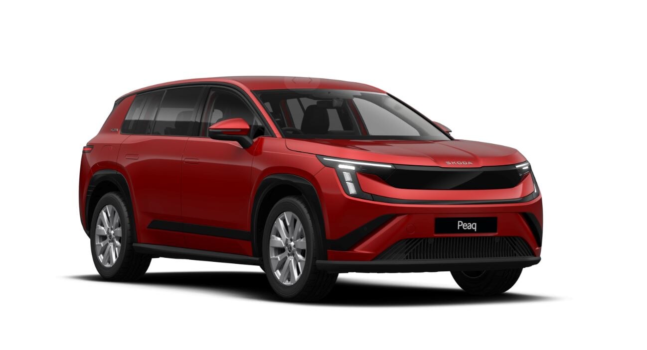 SKODA PEAQ ESTATE 210kW 90 SE L 91kWh 5dr Auto