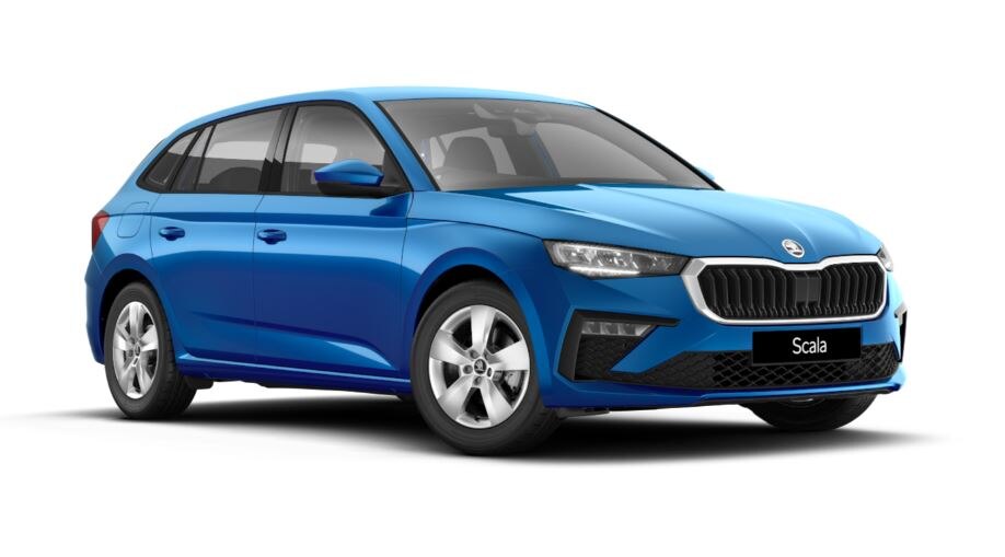 SKODA SCALA HATCHBACK 1.0 TSI 116 SE Edition 5dr
