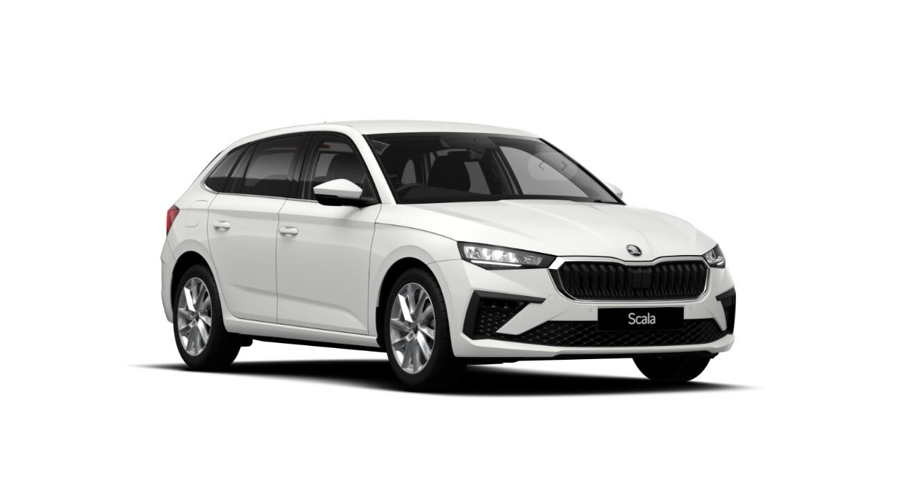 SKODA SCALA HATCHBACK 1.5 TSI SE L Edition 5dr DSG