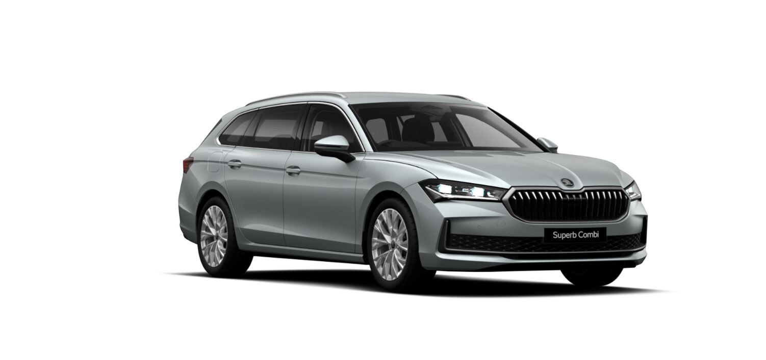 SKODA SUPERB ESTATE 1.5 TSI e-TEC SE L 5dr DSG
