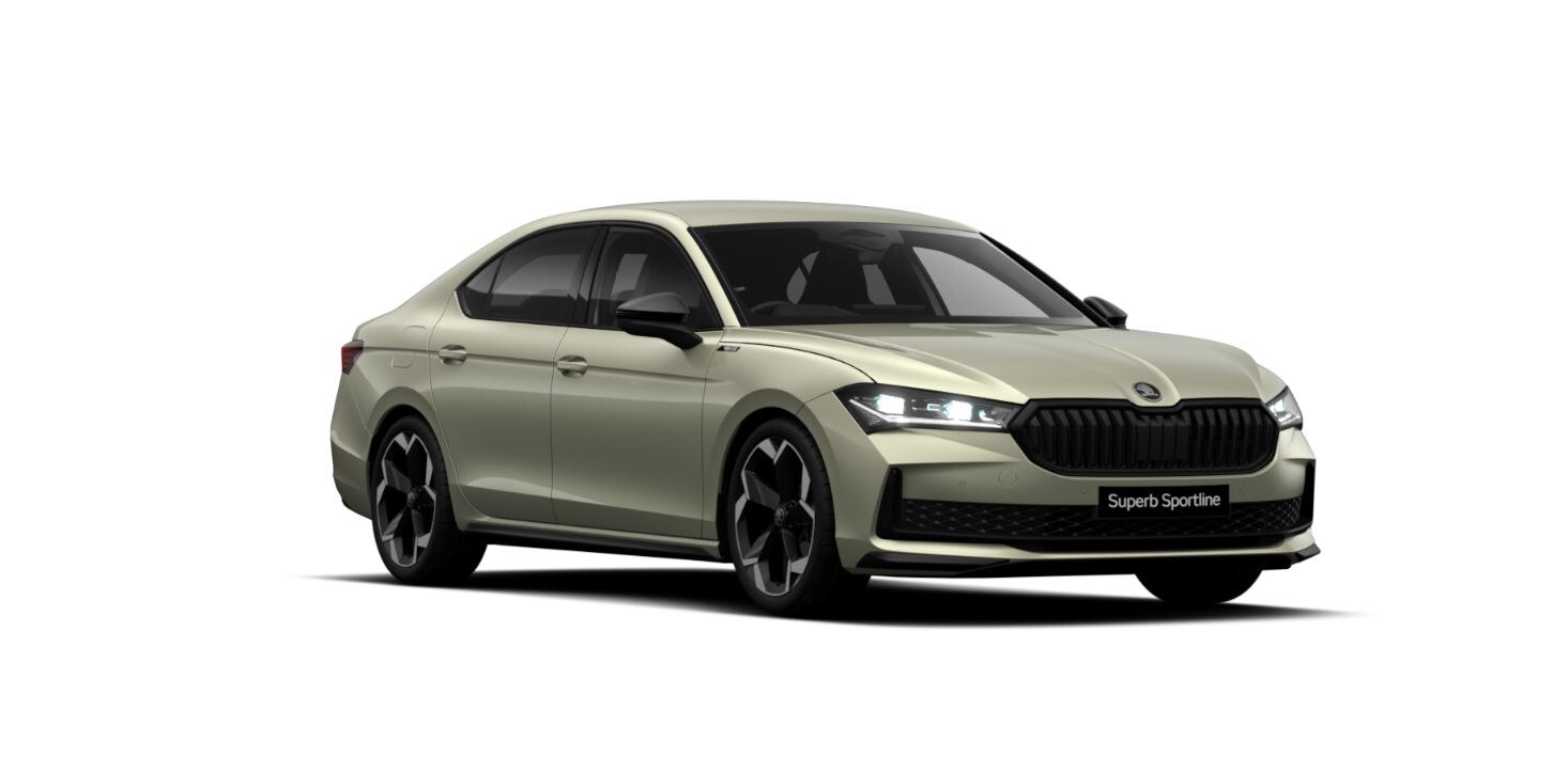 SKODA SUPERB HATCHBACK 1.5 TSI e-TEC Sportline 5dr DSG