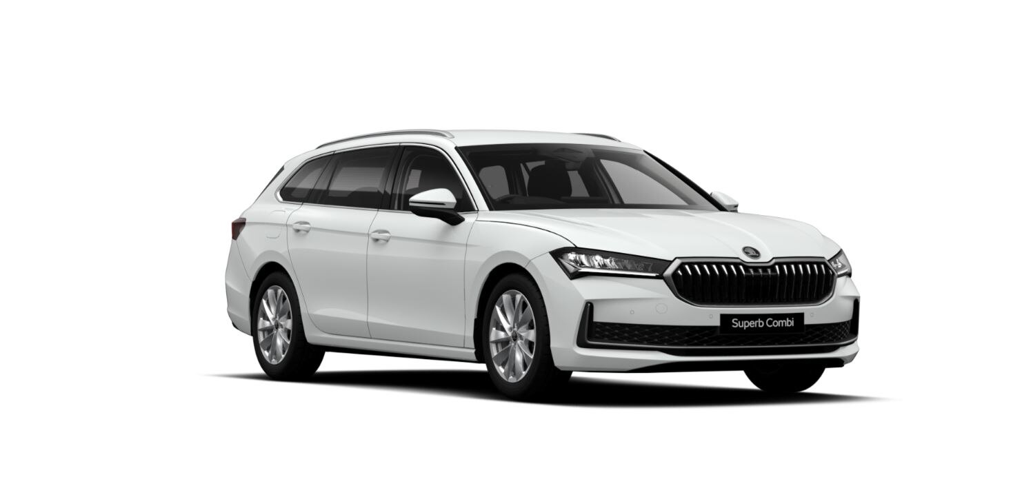 SKODA SUPERB ESTATE 1.5 TSI iV SE Technology DSG 5dr