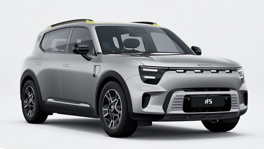 SMART HASHTAG 5 ESTATE 250kW Pro 76kWh 5dr Auto