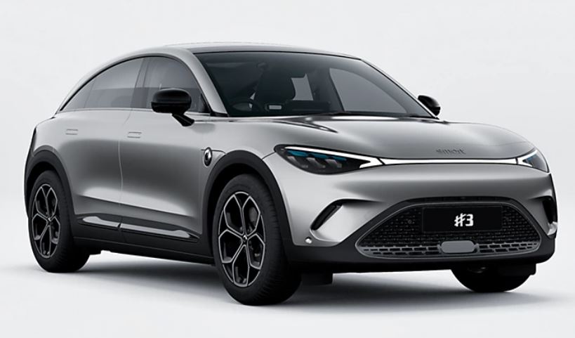 SMART HASHTAG 3 ESTATE 200kW Pro + 66kWh 5dr Auto
