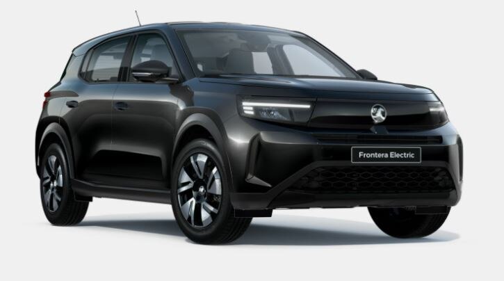 VAUXHALL FRONTERA ELECTRIC ESTATE 83kW Design 44kWh 5dr Auto [17" Alloy]